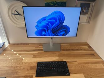 Dell U2722D 1440P IPS Monitor
