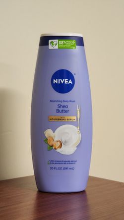 NIVEA Body Wash for Women – 20 fl oz