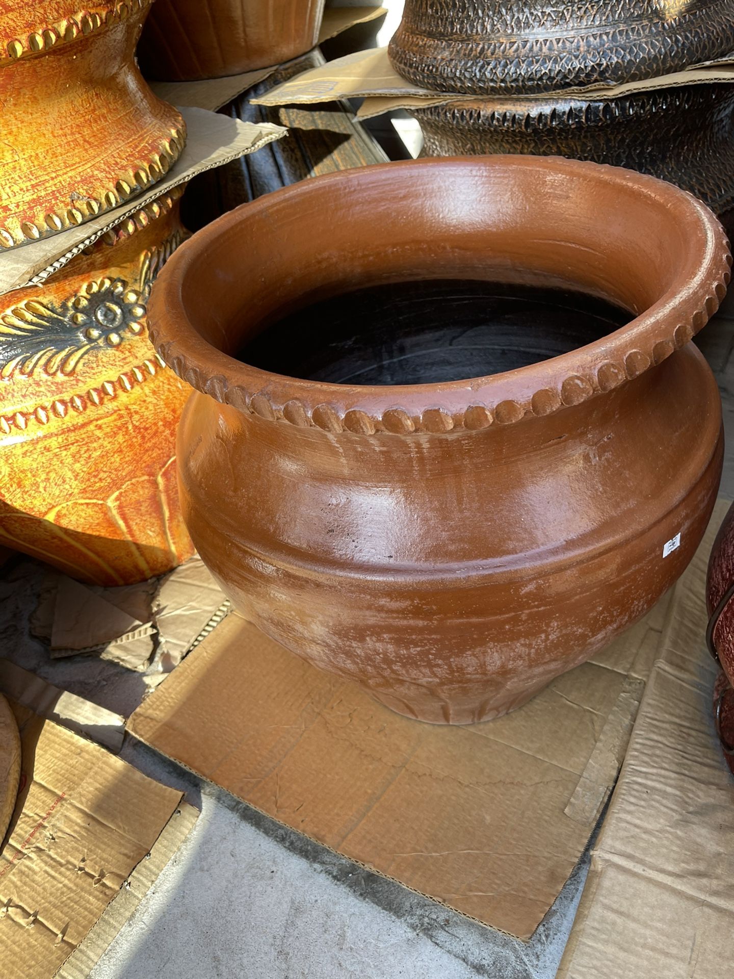Large Clay Pots for Sale in Pomona, CA OfferUp