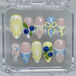 Luxury Press Ons 💫