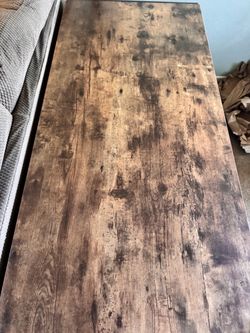 Desk from target
