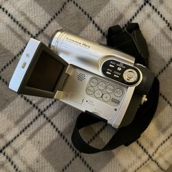 Hitachi Camcorder
