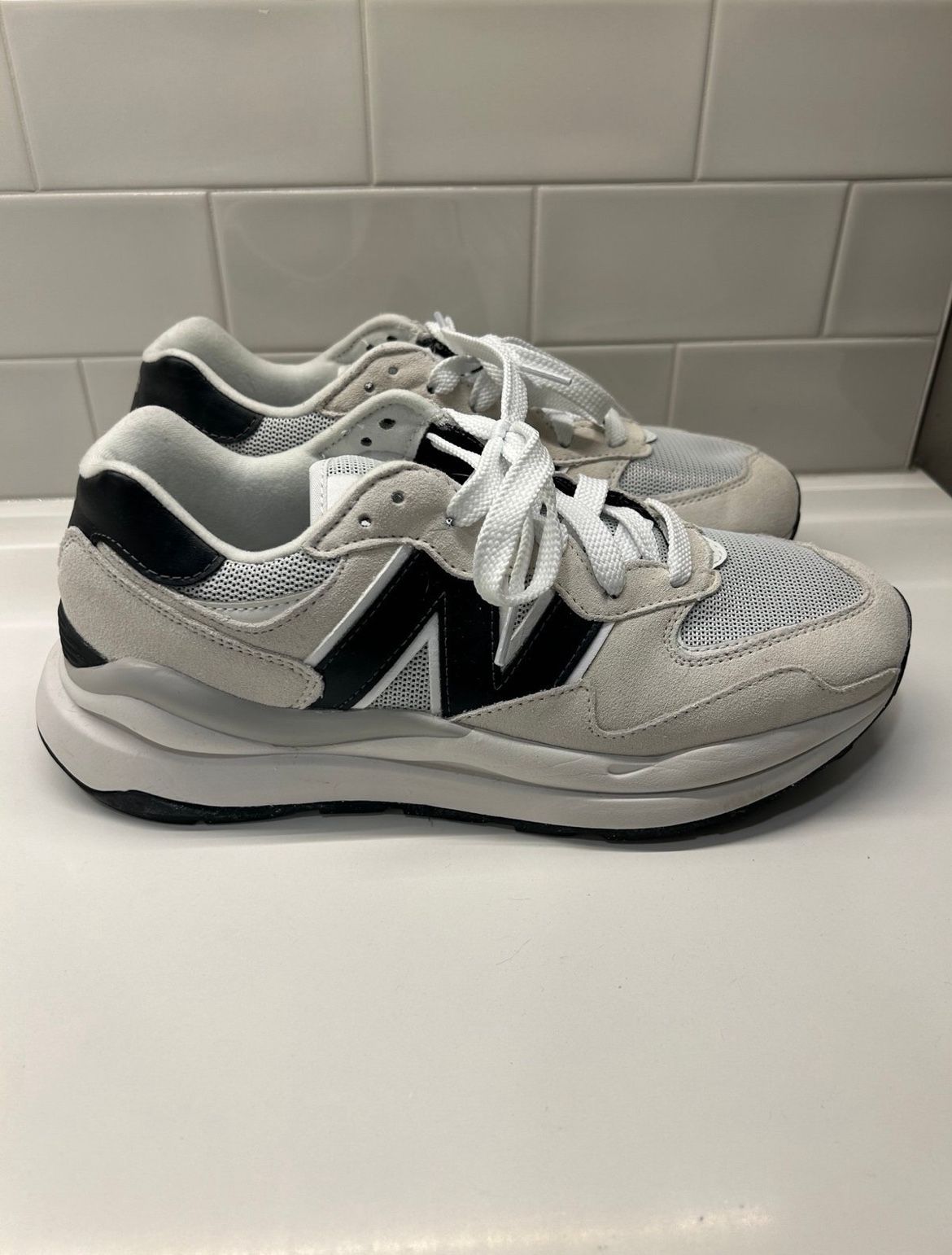 New Balance 57/40- Reflection with Phantom