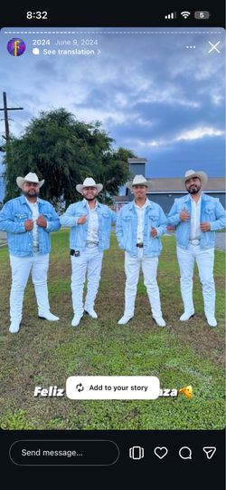 Grupo norteño