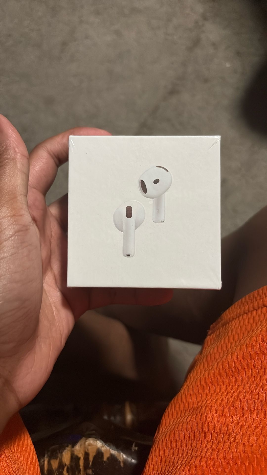 Apple Airpod Generation 4 
