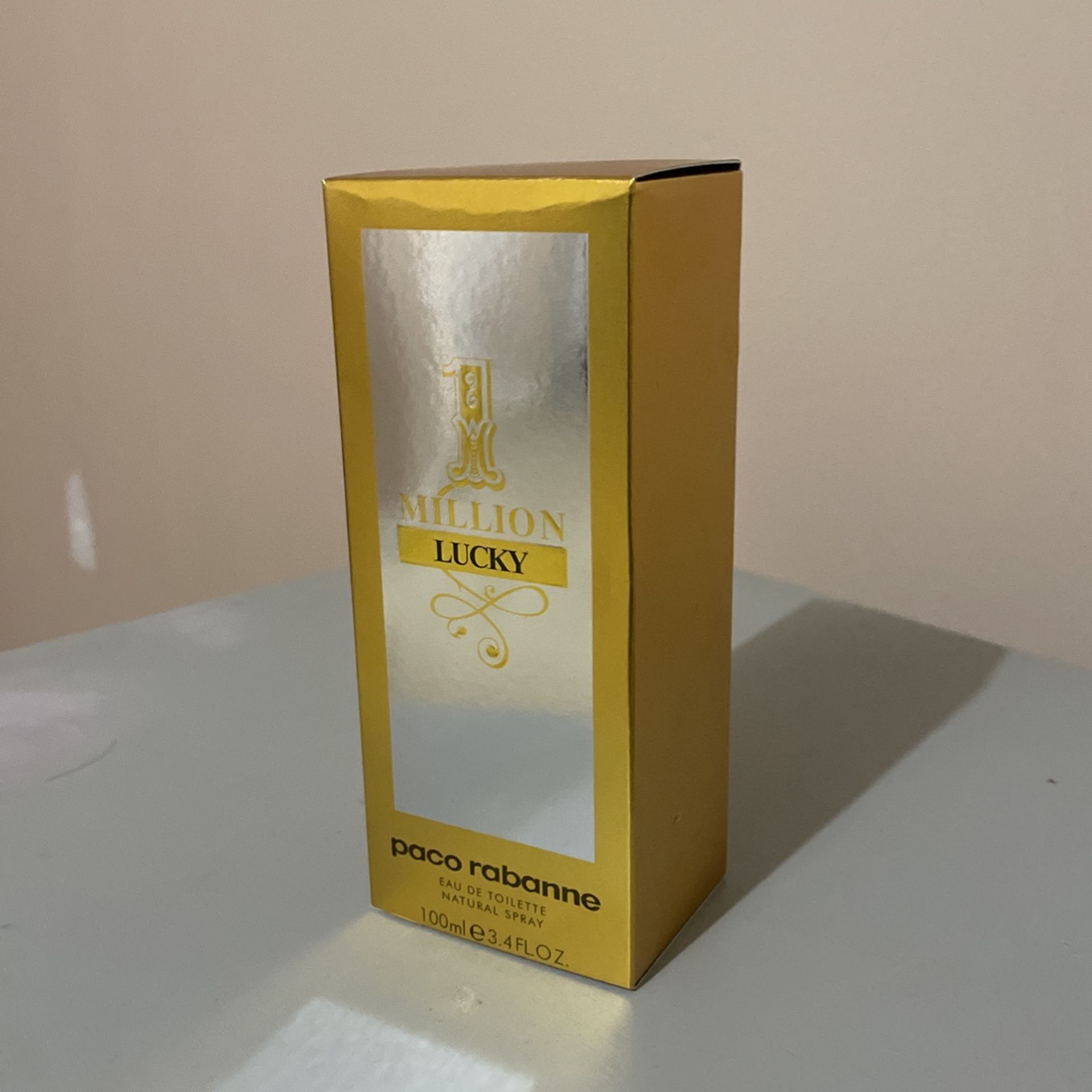 1 Million Lucky EDT paco rabanne Fragrance