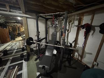 Weider Gym