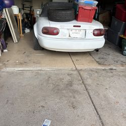 1993 Mazda Miata 