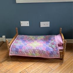 Baby Doll Bed