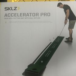 SKLZ Putting Mat 