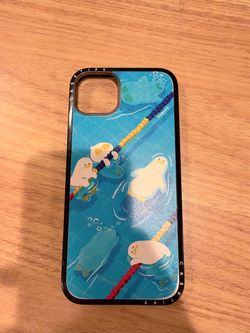 CASETiFY case for iPhone 15 plus