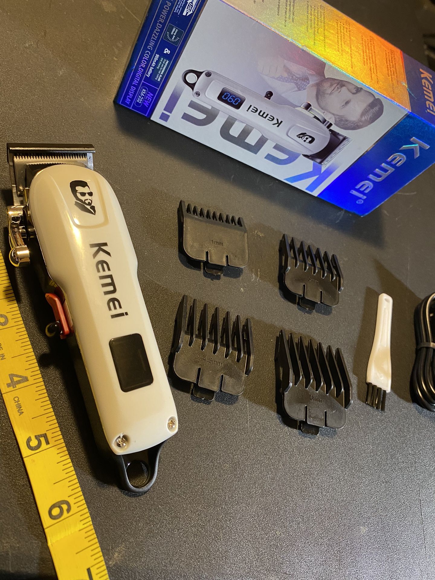 Kemei Professional Electric Trimmers