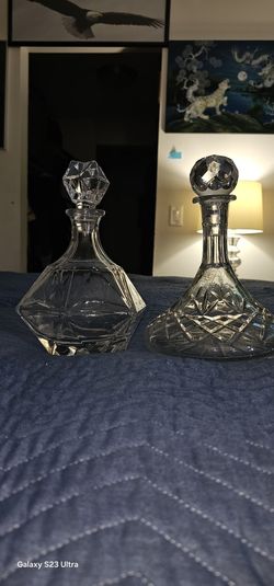 Cristal Decanter 
