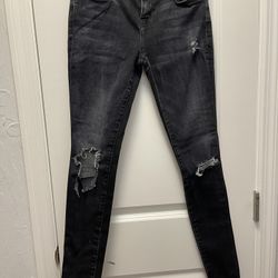 Current / Elliot Women Jeans , Size:27 Gently Used , Price $18