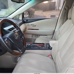 2010 LEXUS RX450H With All Premium Features