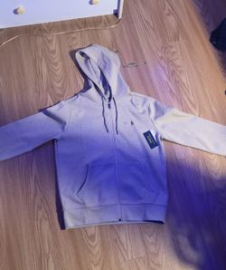Polo Full Zip up