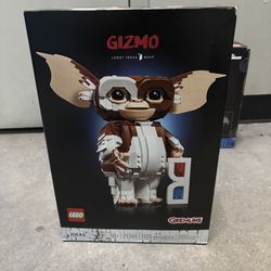 LEGO Ideas Gizmo Gremlins Set 21(contact info removed) Pcs