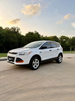 2014 Ford Escape