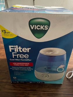 Vicks humidifier