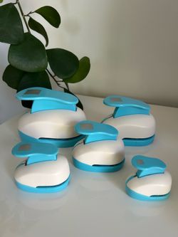 Paper Punch Set