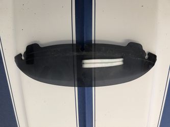 14 and up touring short windshield