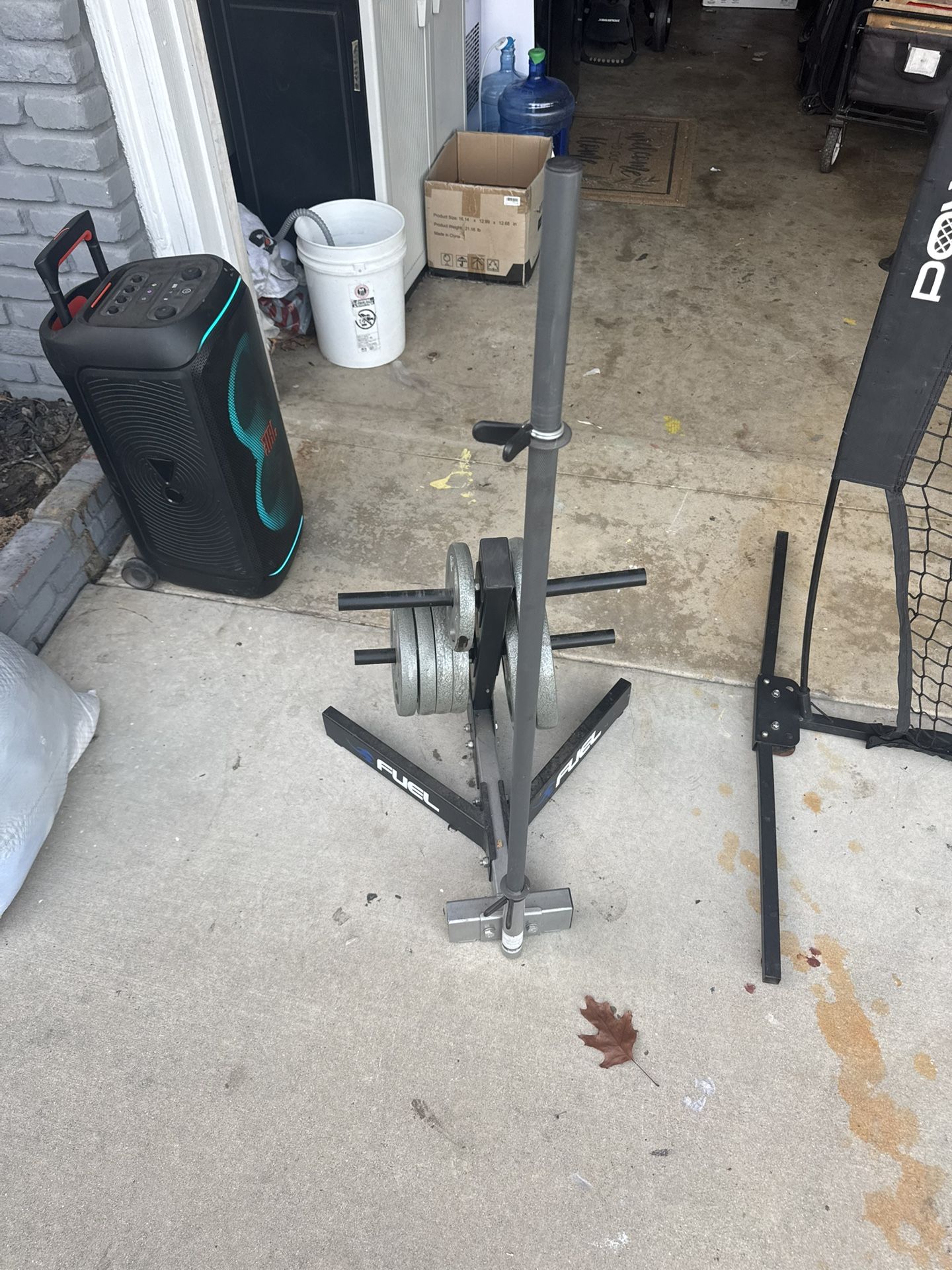 Small Weight Set