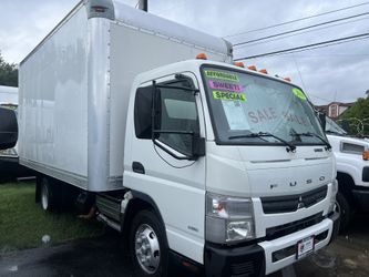 2016 Mitsubishi Fuso FE