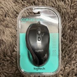 Logliech CORDED MOUSE M500