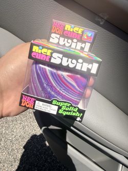 Needoh Cube swirl