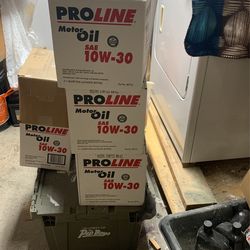 Full Synthetic Oil 5/20regular 10/30 /10/20/5/20