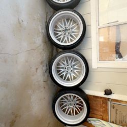 Good Rims And tires