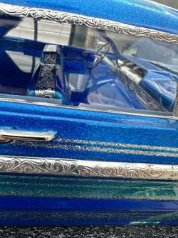 Low Rider Custom Painted Impala RC RedCat 