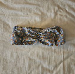 $4 Women's Bandeau Top $4 OBO