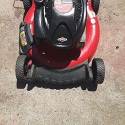 190.cc Briggs And Stratton Push Mower 