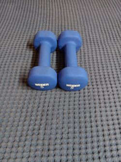 Pair Of Dumbbells 5 Pounds