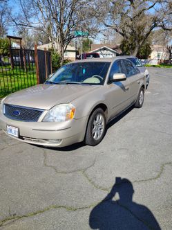 2005 Ford Five Hundred