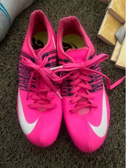Nike Trac Cleats Size 5.5
