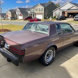 1984 Buick Regal
