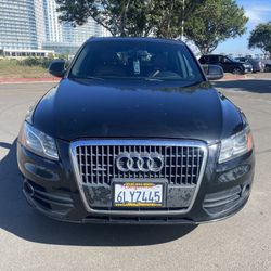 2013 Audi Q5