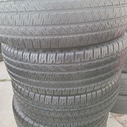 4.    255/60/20.    Nexxen  60%