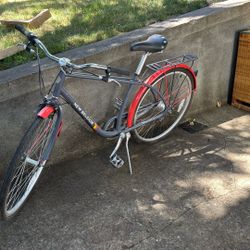 Detroit Bike For New Belgium Brewing