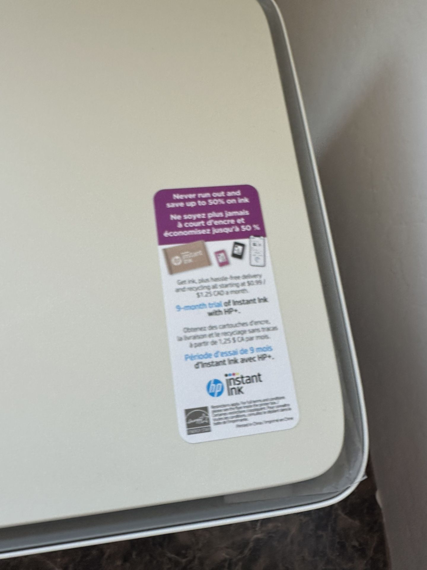 Printer Open Box Very Clean Only 2 Times use 