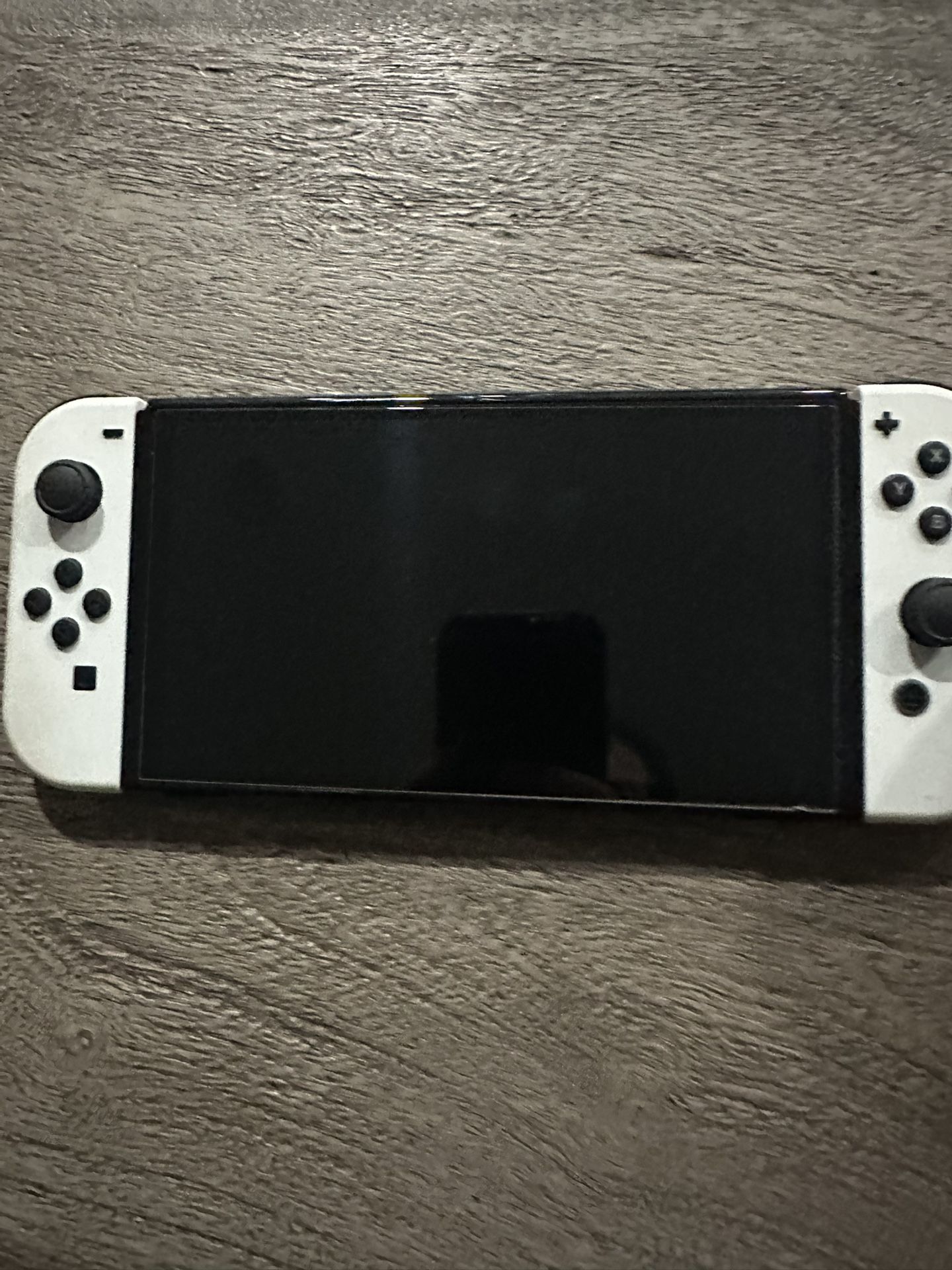 Oled Nintendo Switch