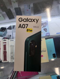 Samsung Galaxy A07