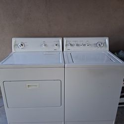 Kenmore Washer And Dryer Electric Set 