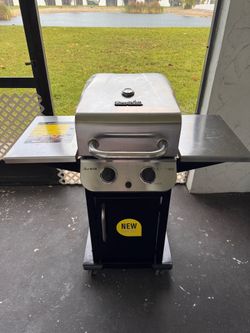 Outdoor Grill