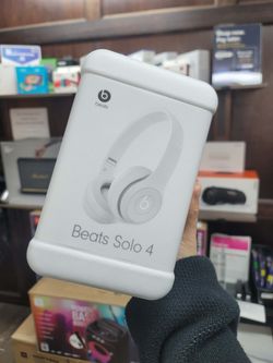 Beats - Solo 4 True Wireless On-Ear Headphones 