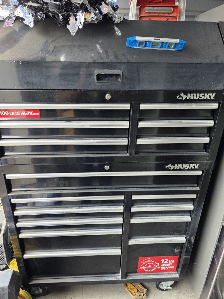 Husky Heavy Duty Tool Chest