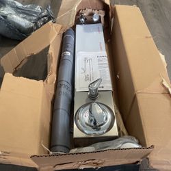  Bradley Wall Shower Unit