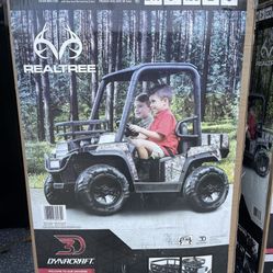 Jeep For Kids